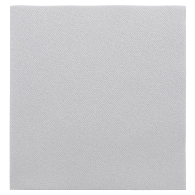 SERVIETTES  55 G/M2 40x40 CM GRIS AIRLAID (700 UNITÉ)