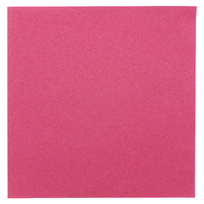 SERVIETTES  55 G/M2 40x40 CM FUCHSIA AIRLAID (700 UNITÉ)