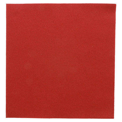 SERVIETTES  55 G/M2 40x40 CM BORDEAUX AIRLAID (700 UNITÉ)