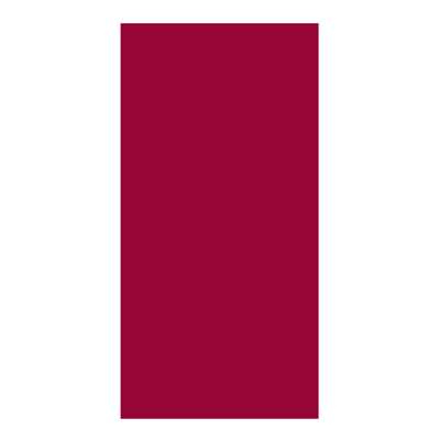 SERVIETTES PLIAGE 1/8  55 G/M2 40x40 CM BORDEAUX AIRLAID (750 UNITÉ)