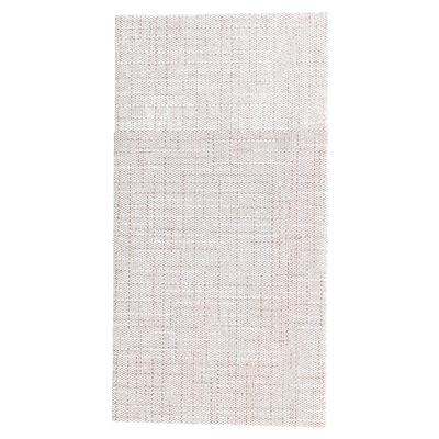 SERVIETTES KANGOUROU 'DRY COTTON' 55 G/M2 40x40 CM CHOCOLAT AIRLAID (700 UNITÉ)