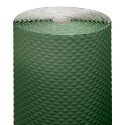 NAPPE EN ROULEAU  48 G/M2 1,20x100 M VERT JAGUAR CELLULOSE (4 UNITÉ)