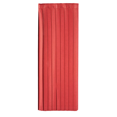 JUPES  55 G/M2 72x400 CM BORDEAUX AIRLAID (5 UNITÉ)
