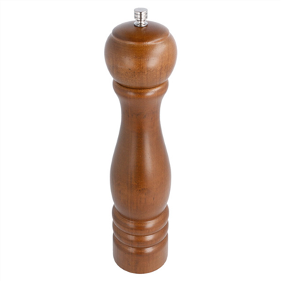 MOULIN À POIVRE  Ø5,8x26,5 CM BOIS BOIS (1 UNITÉ)
