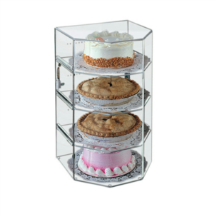 Présentoirs pour pâtisseries