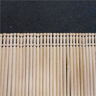 CURE-DENTS TOURNÉS 1 POINTE  6,5 CM NATUREL BOIS (1000 UNITÉ) – Image 3