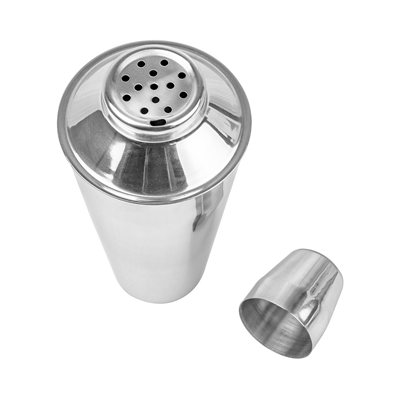 SHAKER 840 ML  Ø9,5x24,5 CM ARGENTE INOX (1 UNITÉ) – Image 2