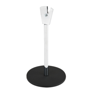 DISTRIBUTEUR BOBINES FIL  12,2x21 CM NOIR ACIER (1 UNITÉ)