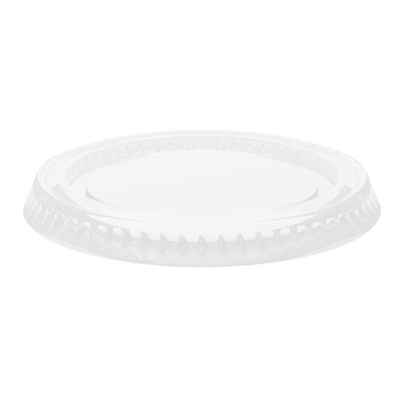 COUVERCLES POUR CODES 130.15/08/10   Ø 6,2 CM TRANSPARENT PET (2500 UNITÉ)