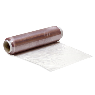 FILM ÉTIRABLE  0,30x300 M TRANSPARENT PVC (4 UNITÉ)