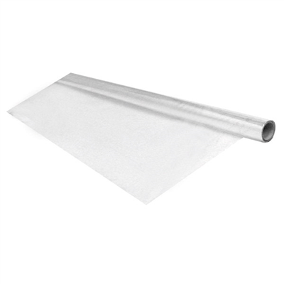 FILM TRANSPARENT  35µ 1x50 M TRANSPARENT PP (1 UNITÉ) – Image 2