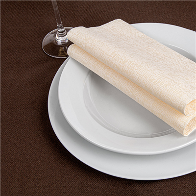 NAPPE EN ROULEAU  55 G/M2 1,20x50 M CHOCOLAT AIRLAID (1 UNITÉ) – Image 3