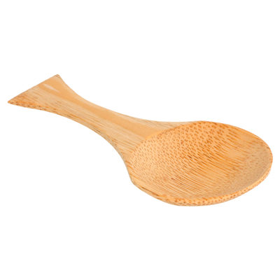 MINI CUILLÈRES  9 CM NATUREL BAMBOU (50 UNITÉ) – Image 3