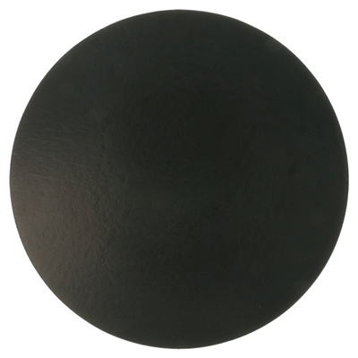 CARTON PÂTISSERIE DEUX FACES  950 G/M2 Ø 24 CM OR/NOIR CARTON (100 UNITÉ) – Image 2