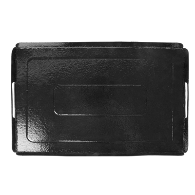 PLATEAUX TRAITEUR  1100 G/M2 19x28 CM OR/NOIR CARTON (100 UNITÉ) – Image 3