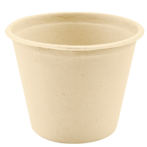Gobelets compostables