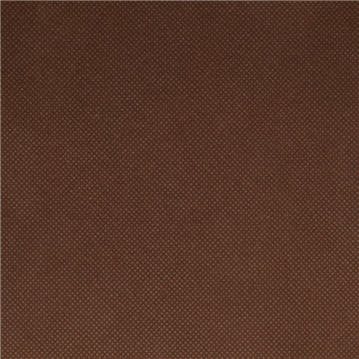 NAPPE PRÉ-DÉCOUPÉE 120 CM 'SPUNBOND' 60 G/M2 1,20x50,4 M CHOCOLAT PP (1 UNITÉ) – Image 2