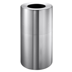 Poubelles de luxe