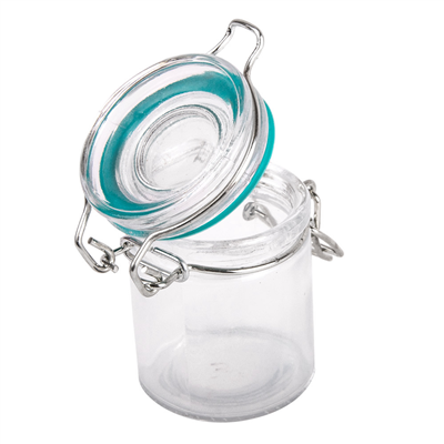 POT POUR MISE EN BOUCHE 'WAKI GLASS' 45 ML Ø 4,5x6 CM TRANSPARENT VERRE (96 UNITÉ) – Image 3