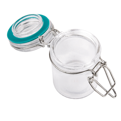 POT POUR MISE EN BOUCHE 'WAKI GLASS' 45 ML Ø 4,5x6 CM TRANSPARENT VERRE (96 UNITÉ) – Image 4