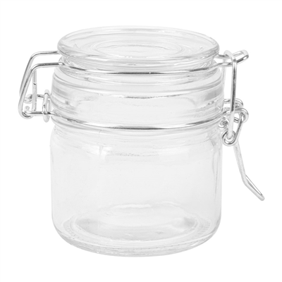 POT POUR MISE EN BOUCHE 'WAKI GLASS' 80 ML Ø 6x7 CM TRANSPARENT VERRE (48 UNITÉ) – Image 3
