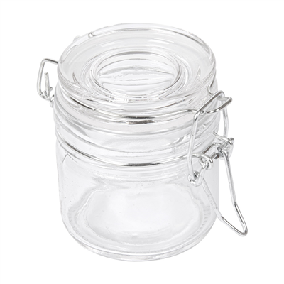 POT POUR MISE EN BOUCHE 'WAKI GLASS' 80 ML Ø 6x7 CM TRANSPARENT VERRE (48 UNITÉ)