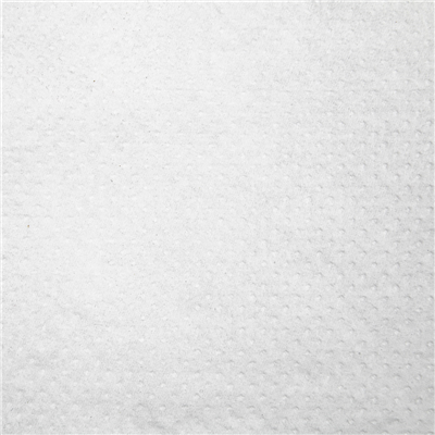 SERVIETTE "MAXI BARRIL" ECOLABEL 1 PLIES  22 G/M2 Ø 20x21,6 CM BLANC OUATE (6 UNITÉ) – Image 3