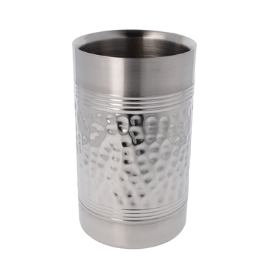 SEAU À VIN 1,9 L Ø 12x20 CM ARGENTE INOX (1 UNITÉ)