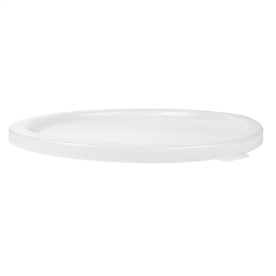 COUVERCLE POUR RÉFÉRENCES 164.91/92  Ø 31,9 CM BLANC PE (1 UNITÉ) – Image 2