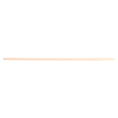 PETITES CUILLÈRES 'WOOD'  12,5 CM NATUREL BOIS (5000 UNITÉ) – Image 2
