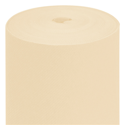 NAPPE EN ROULEAU  55 G/M2 1,20x50 M IVOIRE AIRLAID (1 UNITÉ)