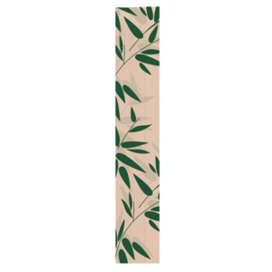 SACHETS BOULANGERIE 'FEEL GREEN' 32 G/M2 12+7x66 CM NATUREL KRAFT (100 UNITÉ)