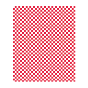 PAPIER INGRAISSABLES PFAS FREE 'FITIPALDI' 35 G/M2 28x34 CM ROUGE PARCH.INGRAISSABLE (1000 UNITÉ)