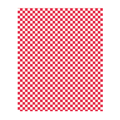 PAPIER INGRAISSABLES PFAS FREE 'FITIPALDI' 35 G/M2 28x34 CM ROUGE PARCH.INGRAISSABLE (1000 UNITÉ)