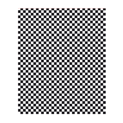 PAPIER INGRAISSABLES FAST FOOD BLACK FITIPALDI 35 G/M2 28x34 CM BLANC PARCH.INGRAISSABLE (1000 UNITÉ)