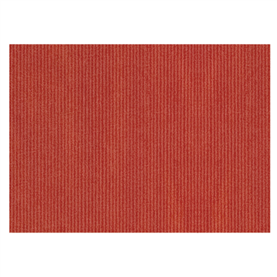 SETS DE TABLE FLEXO  60 G/M2 31x43 CM BORDEAUX KRAFT VERGÉ (2000 UNITÉ)