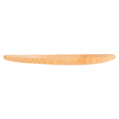 MINI CUILLÈRES  10x4 CM BAMBOU (24 UNITÉ) – Image 2
