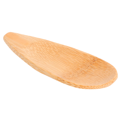 MINI CUILLÈRES  10x4 CM BAMBOU (24 UNITÉ) – Image 3