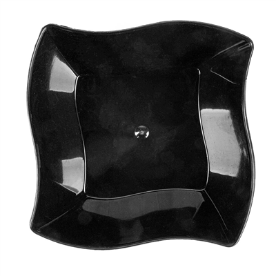 MISES EN BOUCHE RÉUTILISABLES "ÉTOILE" 150 ML 9x9x3,5 CM NOIR PS (600 UNITÉ) – Image 3