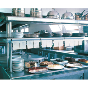 Racks porte-commandes