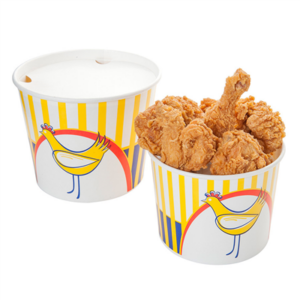 Seaux pour poulet