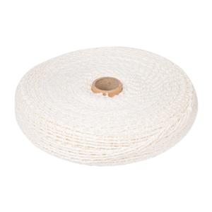 FILET ÉLASTIQUE - 14 FILETS  50 M BLANC POLYESTER (1 UNITÉ)