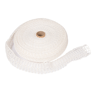 FILET ÉLASTIQUE - 16 FILETS  50 M BLANC POLYESTER (1 UNITÉ) – Image 2