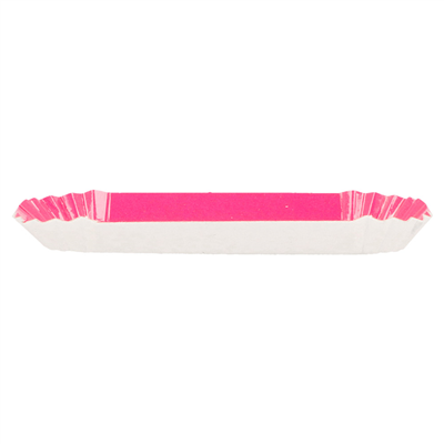 MINI PLATEAUX 325 G/M2 4x8 CM FUCHSIA CARTON (100 UNITÉ) – Image 2