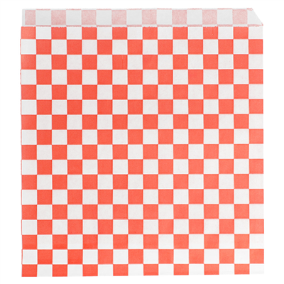 PAPIER INGRAISSABLES OUVERT 2 CÔTÉS RED FITIPALDI 32 G/M2 17x18 CM BLANC PARCH.INGRAISSABLE (500 UNITÉ)