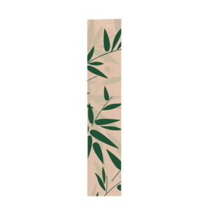 SACHETS BOULANGERIE 'FEEL GREEN' 32 G/M2 9+3,5x35 CM NATUREL KRAFT (250 UNITÉ)