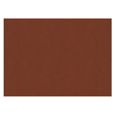 SETS DE TABLE  60 G/M2 31x43 CM CHOCOLAT KRAFT VERGÉ (2000 UNITÉ)