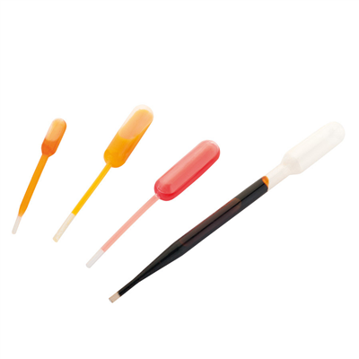PIPETTES 3 ML 16 CM TRANSPARENT LDPE (1000 UNITÉ) – Image 2