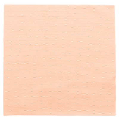 SERVIETTES 'LIKE LINEN' 70 G/M2 40x40 CM MANDARINE SPUNLACE (600 UNITÉ)