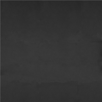 SETS DE TABLE PLIAGE M 'SPUNBOND' 60 G/M2 120x120 CM NOIR PP (200 UNITÉ)